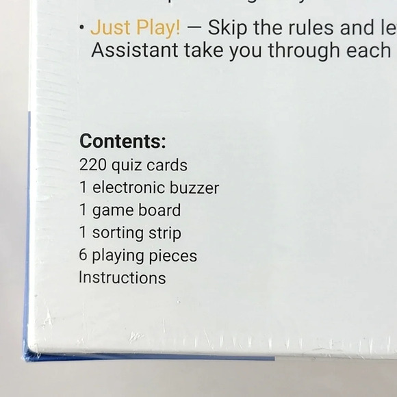 Ravensburger kNOW The Always Up-To-Date Quiz Game Google  Assistant - Picture 9 of 13